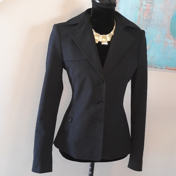 Ann Taylor/ Navy / Blazer/ Jacket - Picture 5 of 11